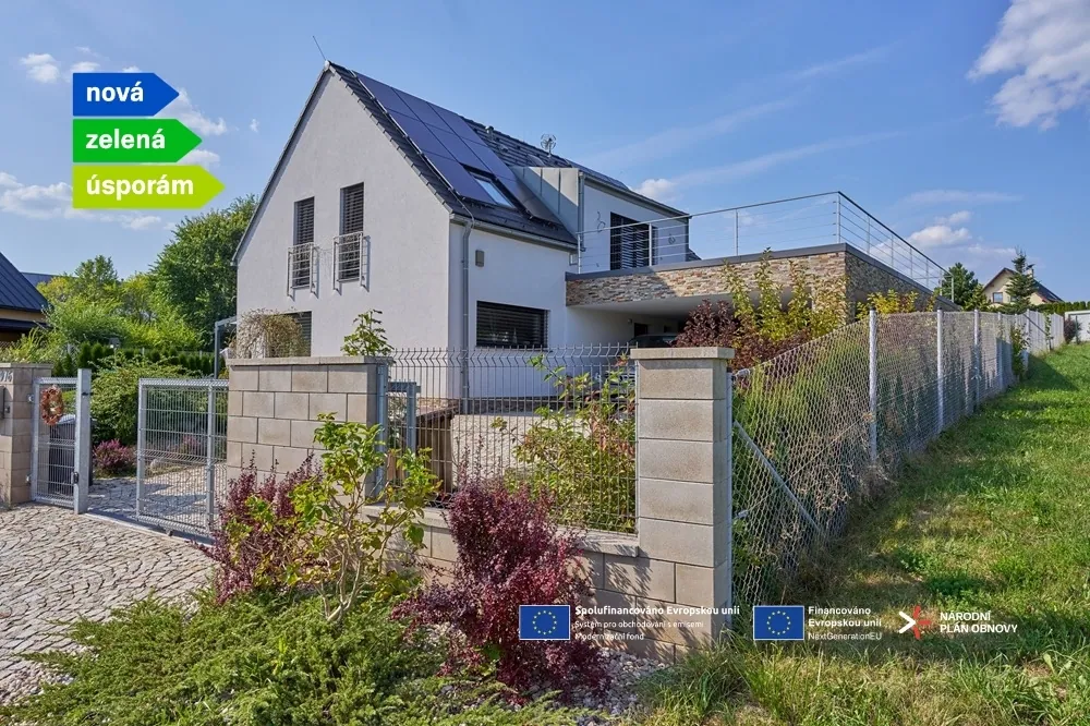 Nová zelená úsporám nabízí bezúročný úvěr a vyžaduje plán renovace