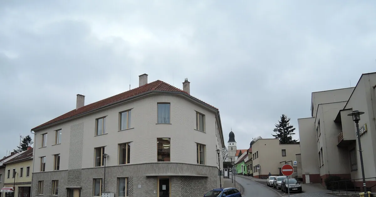 Ve Velké Bíteši dokončili obnovu bývalého pivovaru, je z něj kulturní centrum