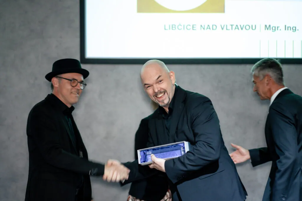 Cenu Architekt roku 2026 získali Lukáš Ehl a Tomáš Koumar